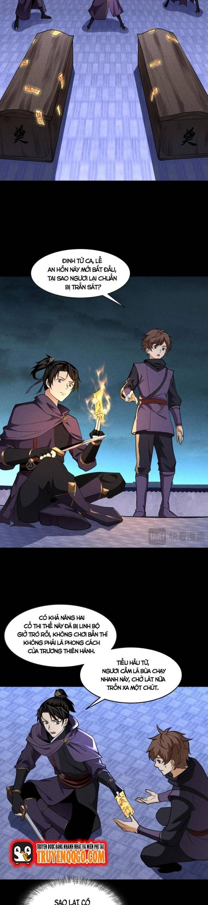 Thiên Tướng Chapter 39 - 7