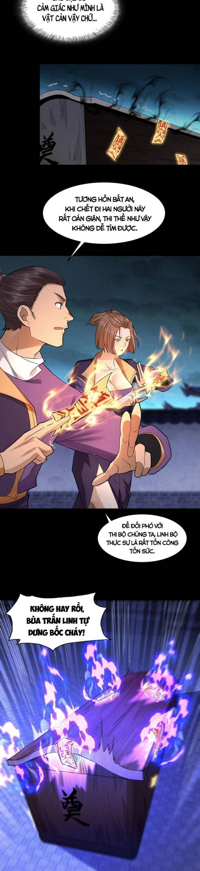 Thiên Tướng Chapter 39 - 8