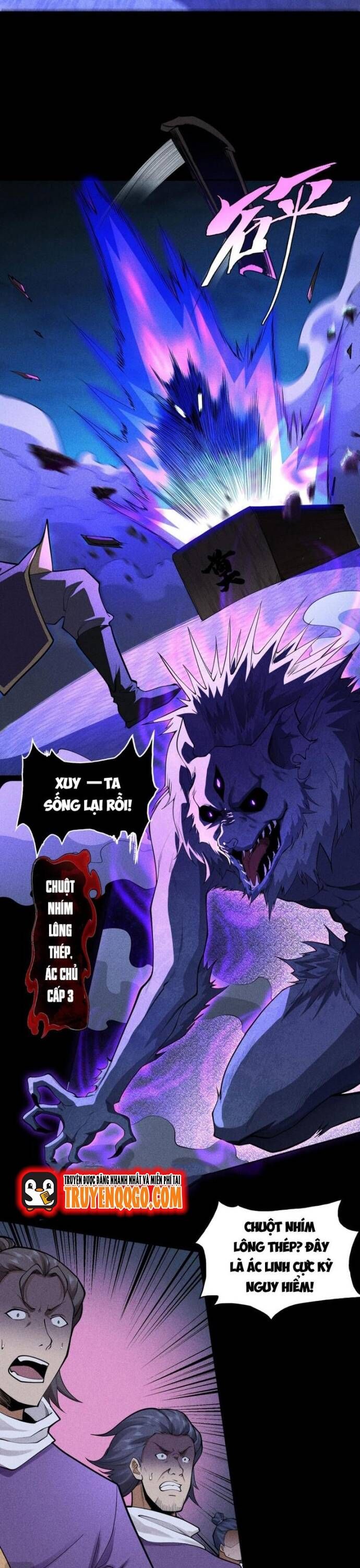 Thiên Tướng Chapter 39 - 9