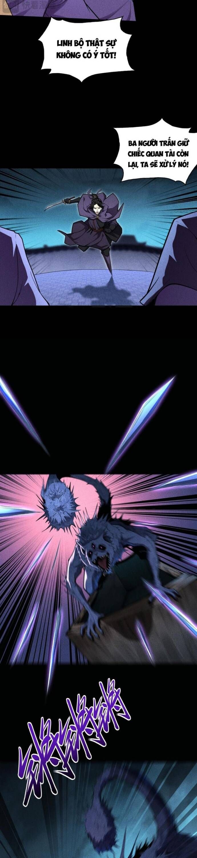 Thiên Tướng Chapter 39 - 10