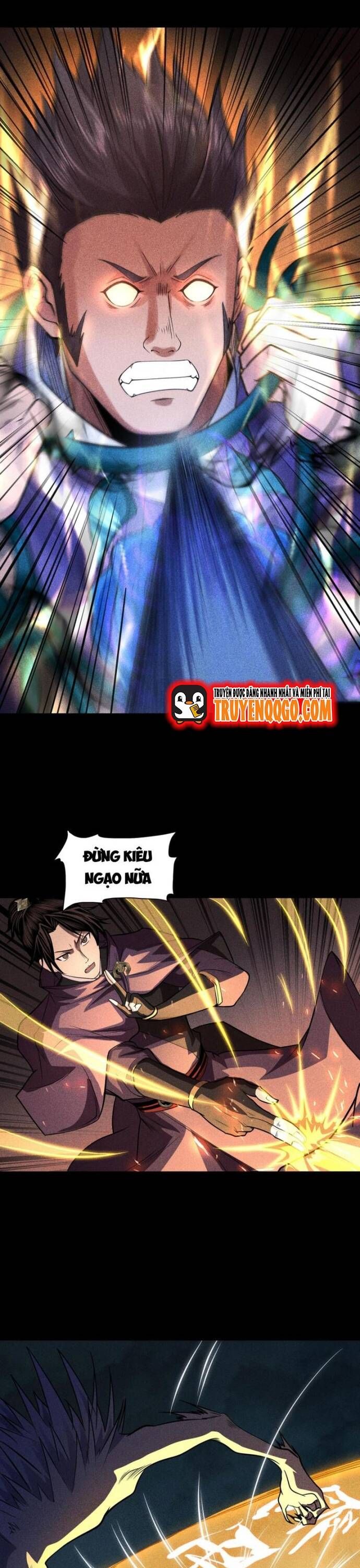 Thiên Tướng Chapter 40 - 11