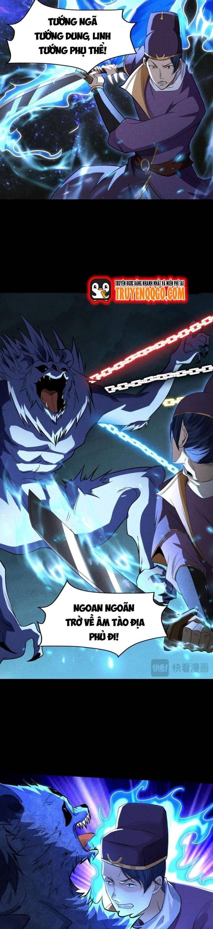 Thiên Tướng Chapter 40 - 13