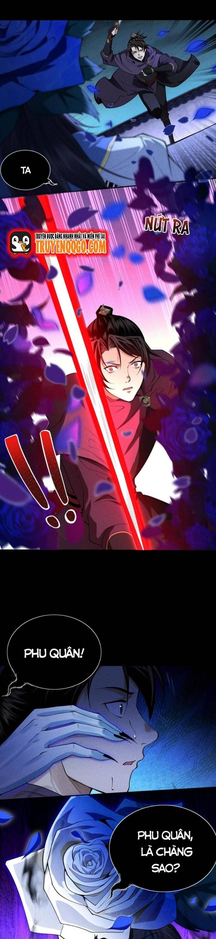 Thiên Tướng Chapter 40 - 16