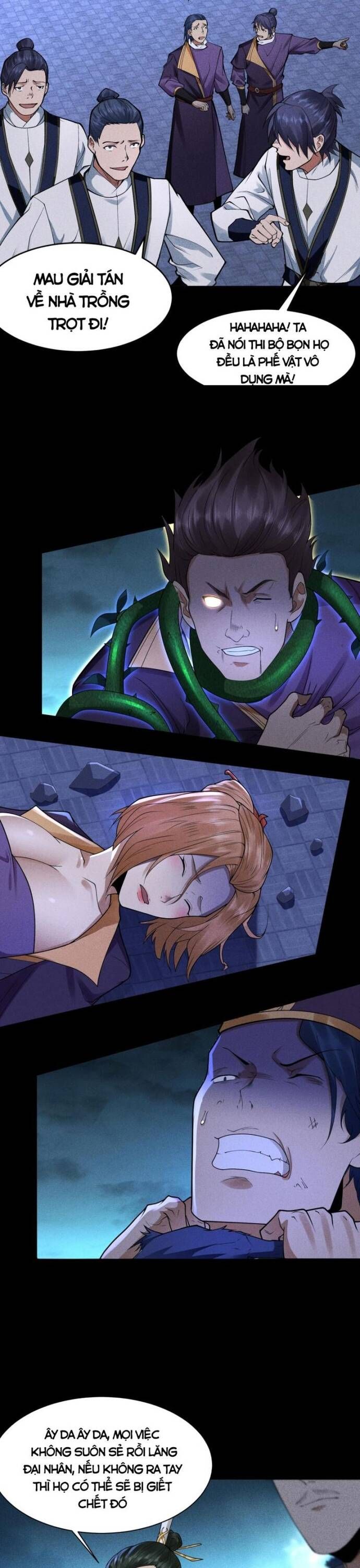 Thiên Tướng Chapter 40 - 19