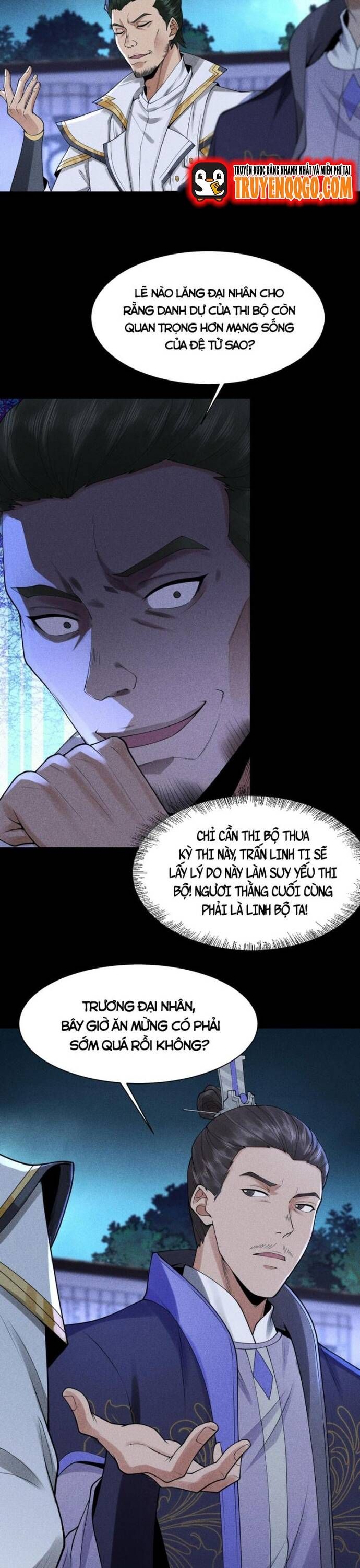 Thiên Tướng Chapter 40 - 20