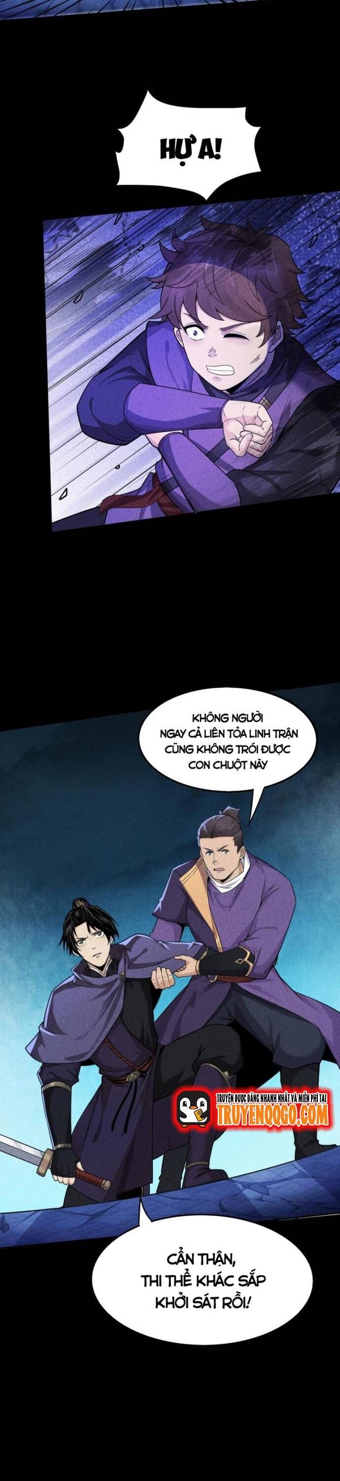 Thiên Tướng Chapter 40 - 3