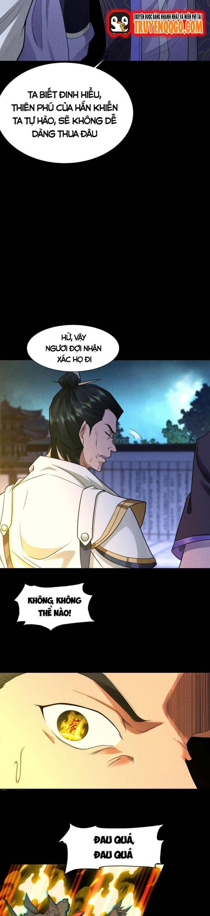 Thiên Tướng Chapter 40 - 21