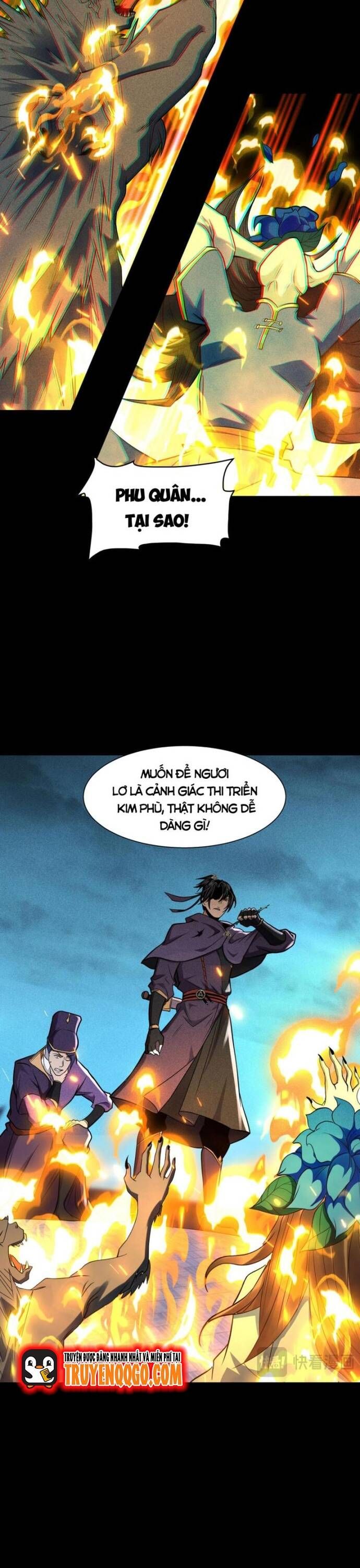 Thiên Tướng Chapter 40 - 22