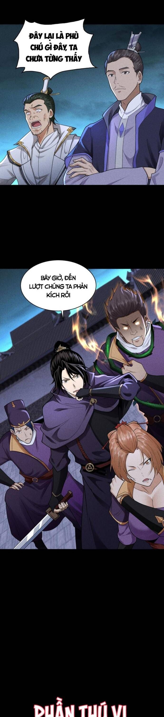 Thiên Tướng Chapter 40 - 23