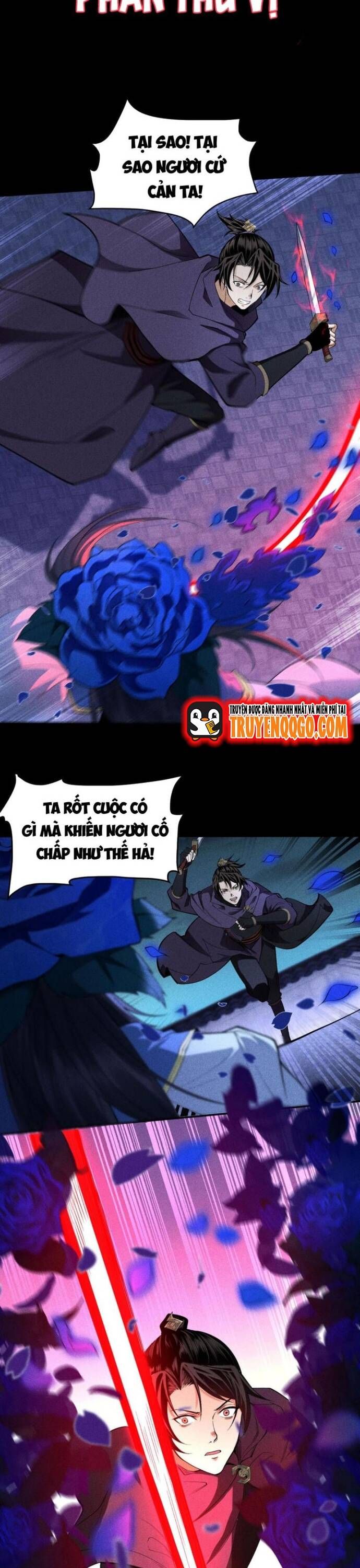 Thiên Tướng Chapter 40 - 24