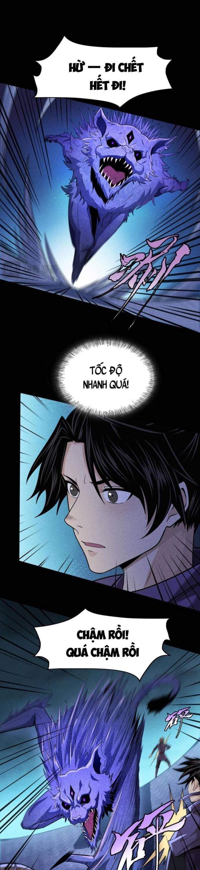 Thiên Tướng Chapter 40 - 4