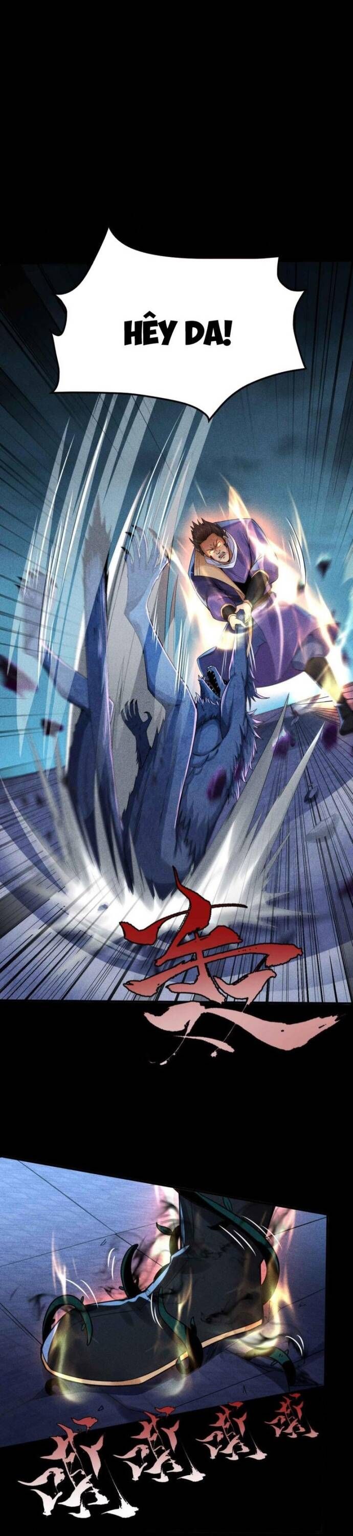 Thiên Tướng Chapter 40 - 7