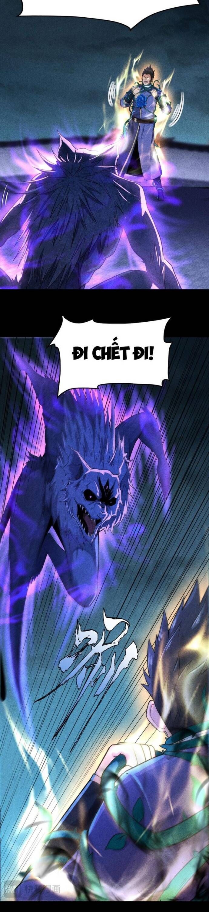 Thiên Tướng Chapter 40 - 10