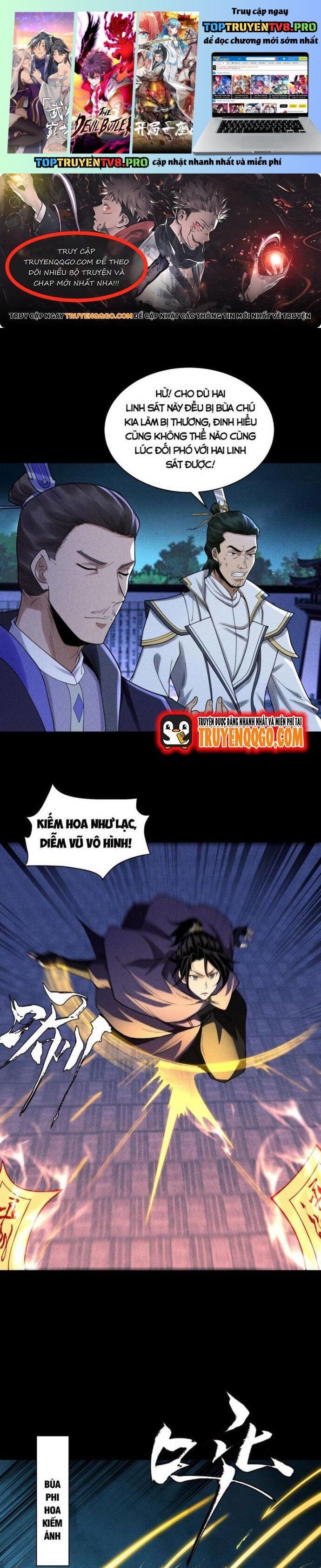 Thiên Tướng Chapter 41 - 2