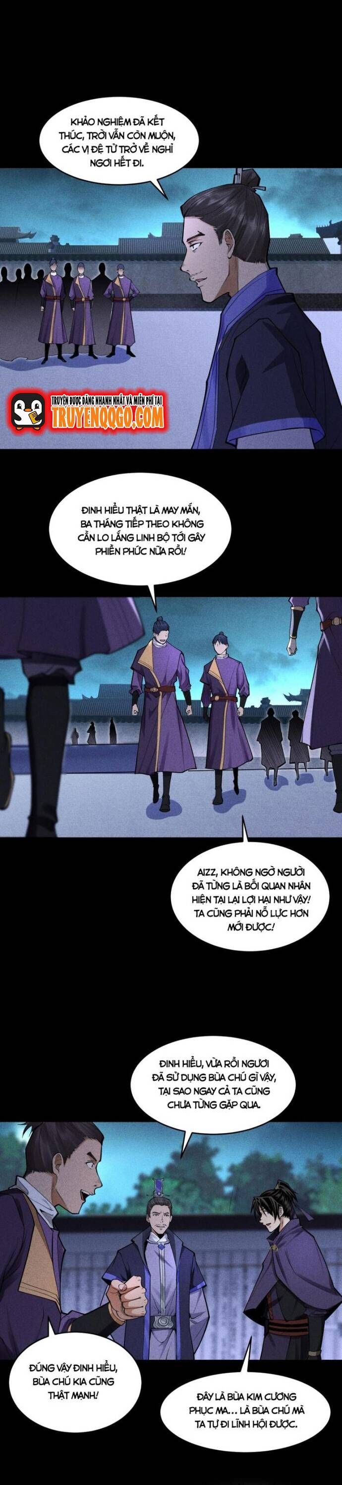 Thiên Tướng Chapter 41 - 11