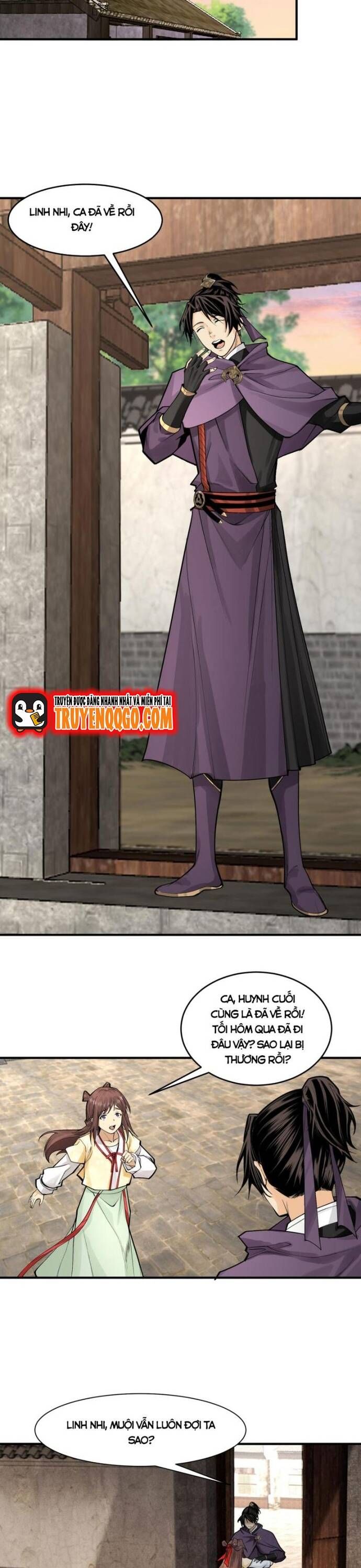 Thiên Tướng Chapter 41 - 13