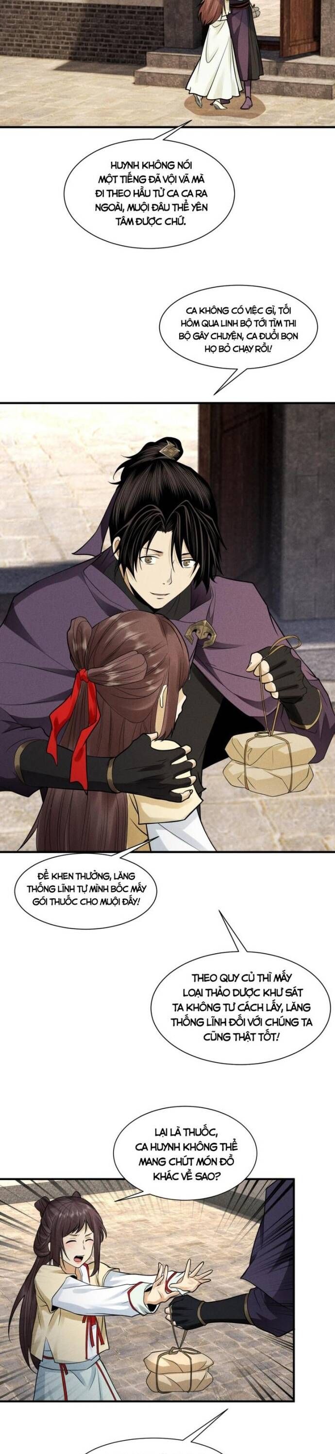Thiên Tướng Chapter 41 - 14