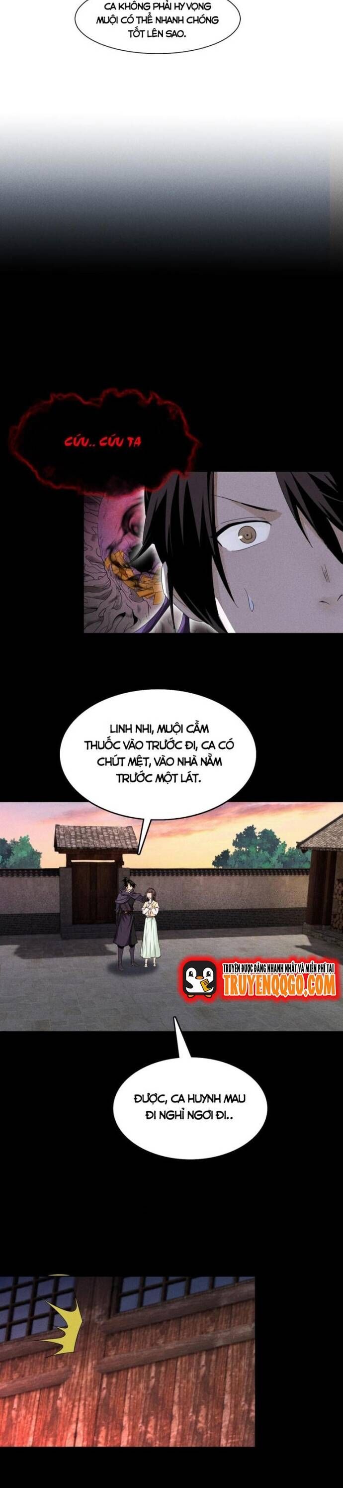 Thiên Tướng Chapter 41 - 15