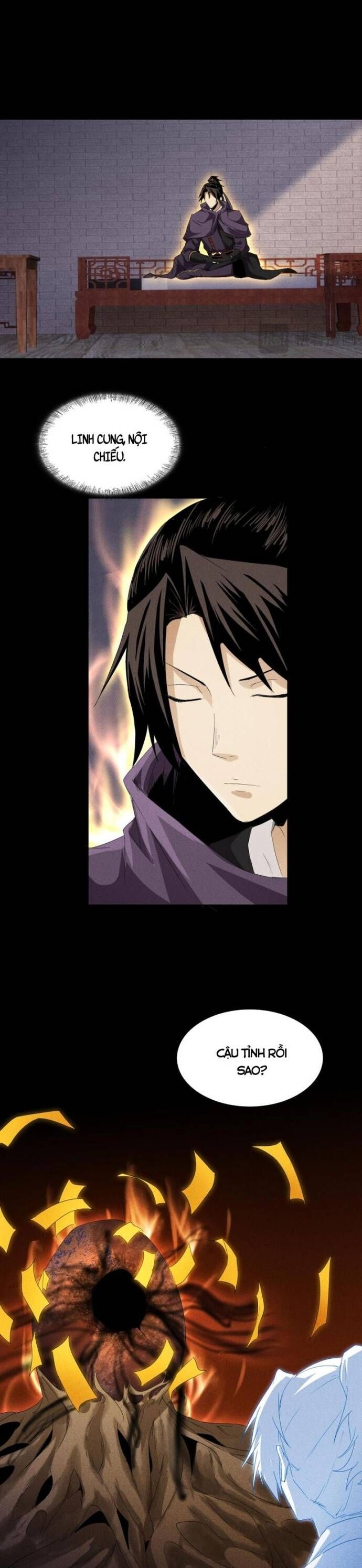 Thiên Tướng Chapter 41 - 16