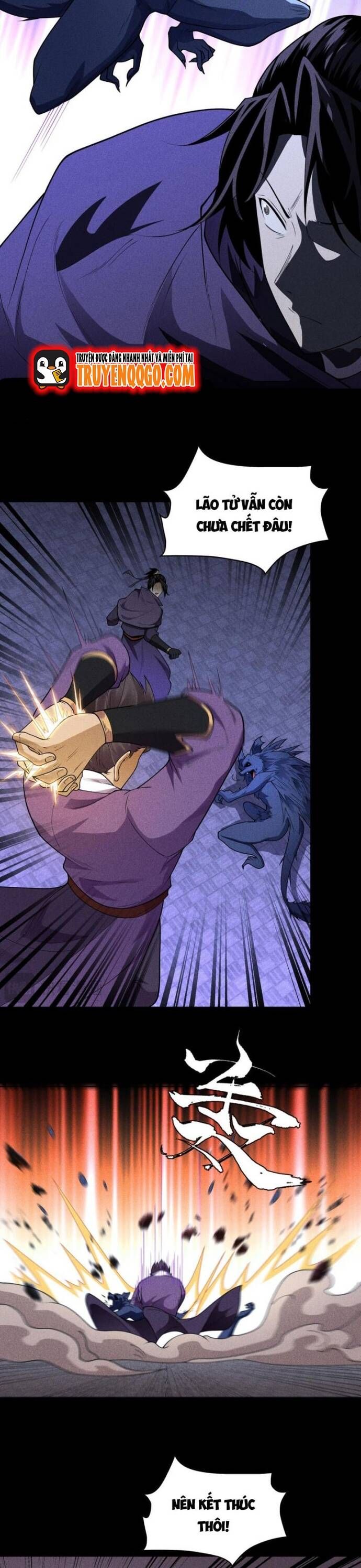 Thiên Tướng Chapter 41 - 4