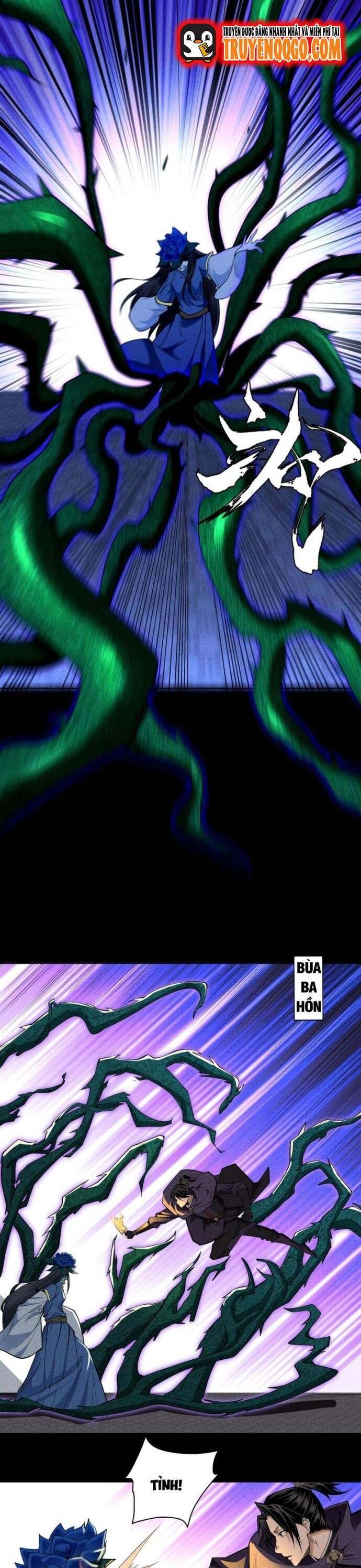 Thiên Tướng Chapter 41 - 6