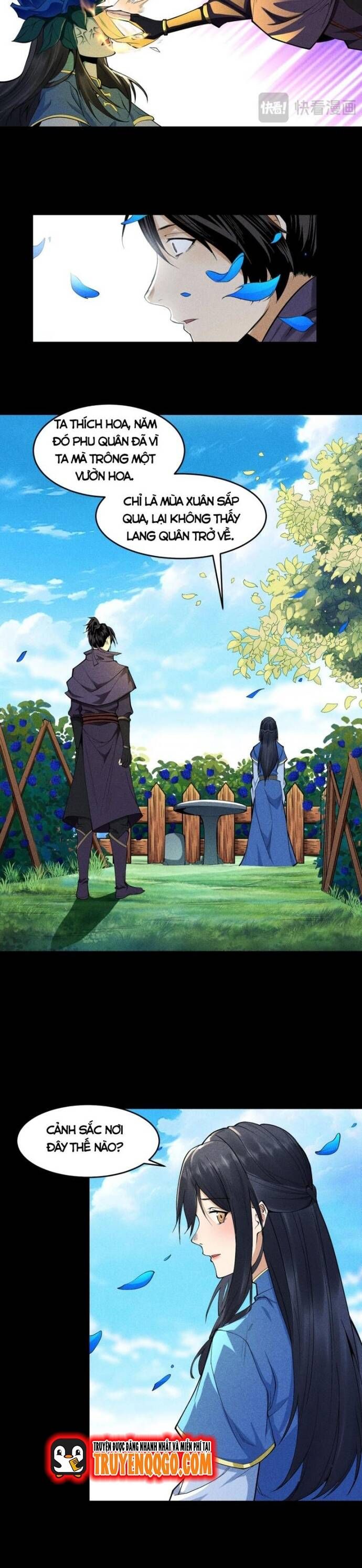 Thiên Tướng Chapter 41 - 7