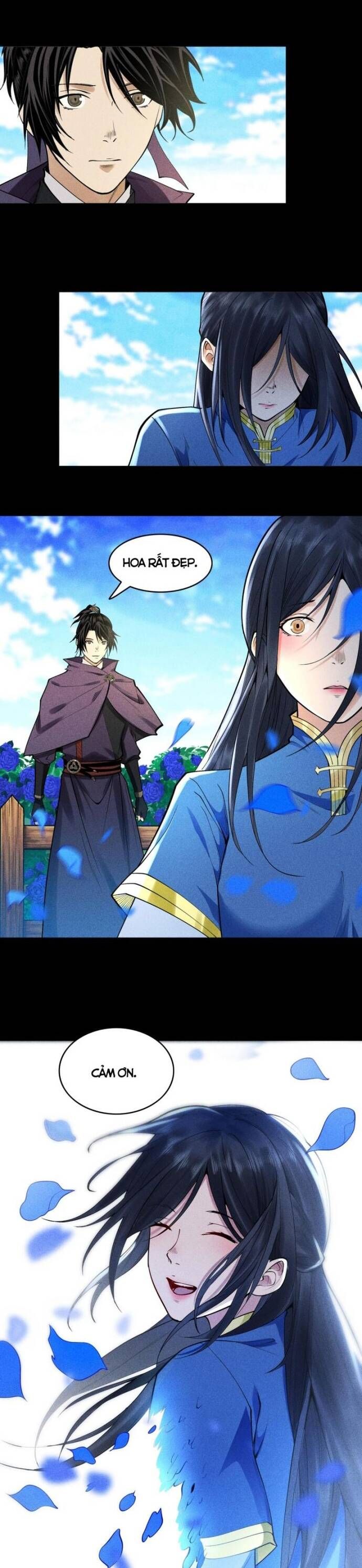 Thiên Tướng Chapter 41 - 8