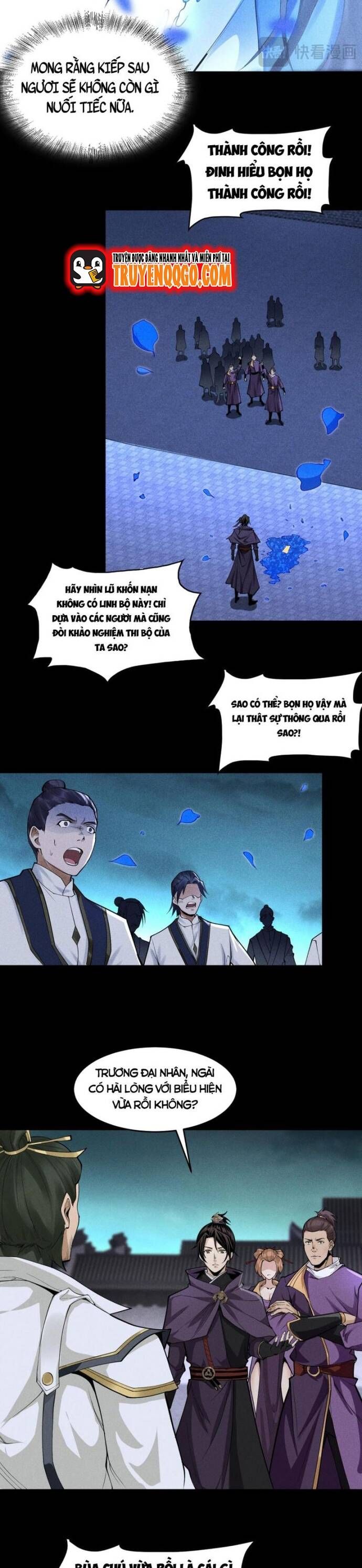 Thiên Tướng Chapter 41 - 9