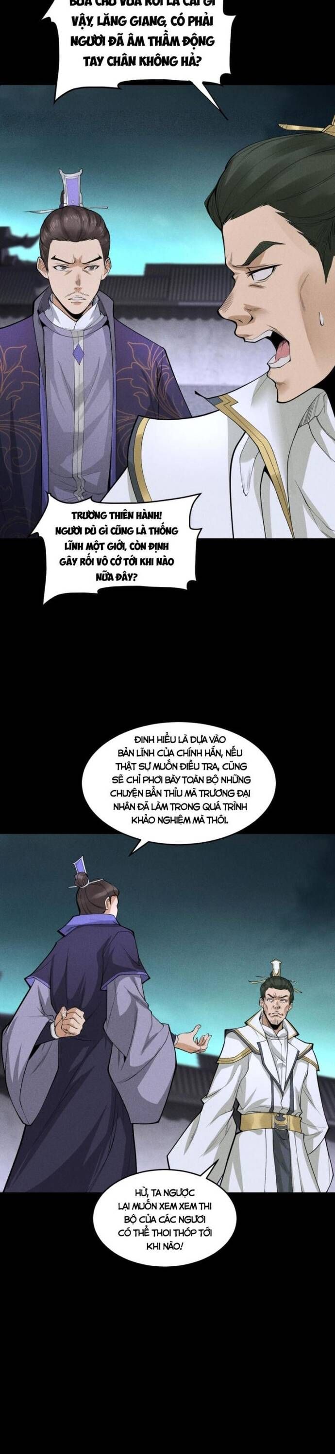 Thiên Tướng Chapter 41 - 10