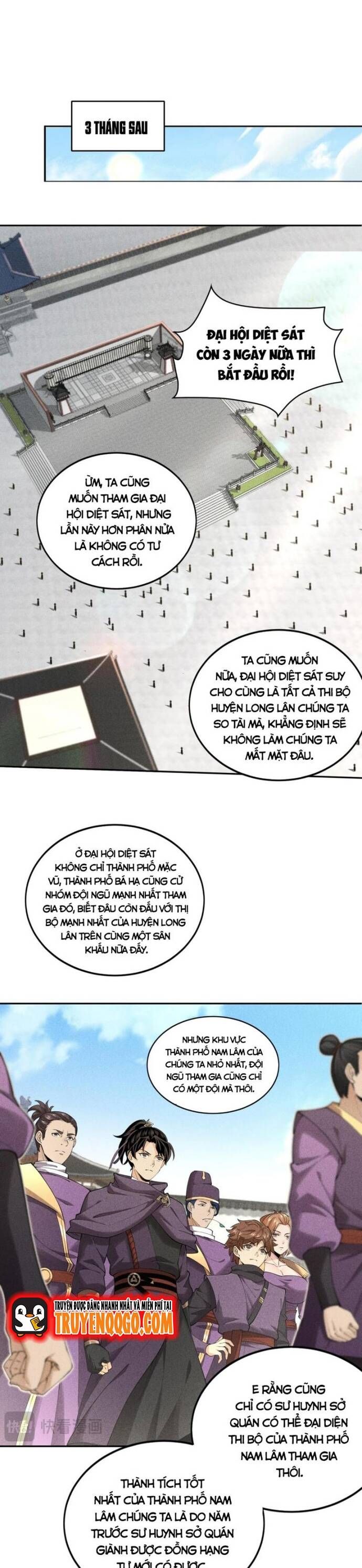 Thiên Tướng Chapter 42 - 14