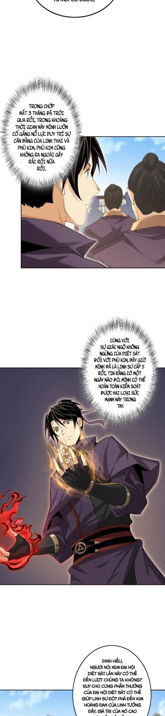 Thiên Tướng Chapter 42 - 15