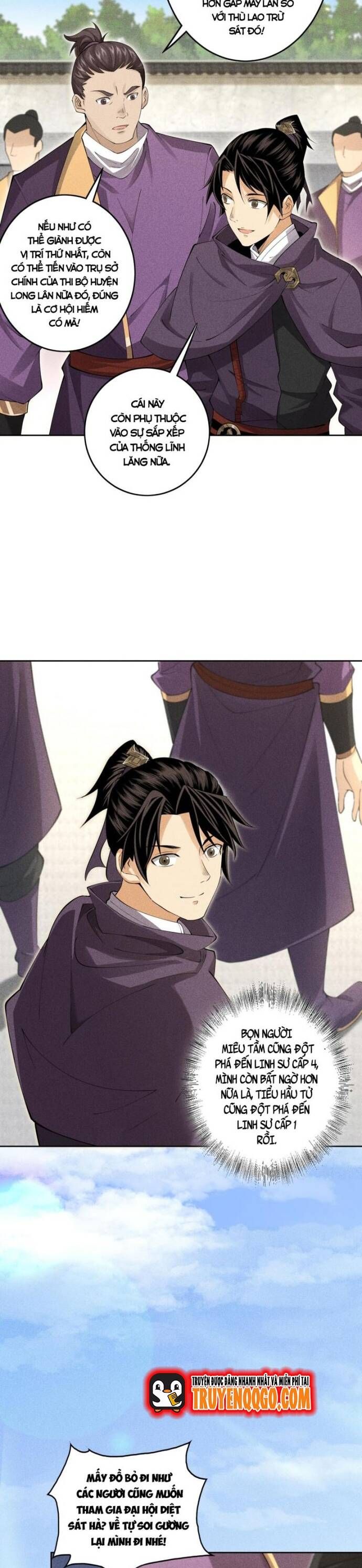 Thiên Tướng Chapter 42 - 16