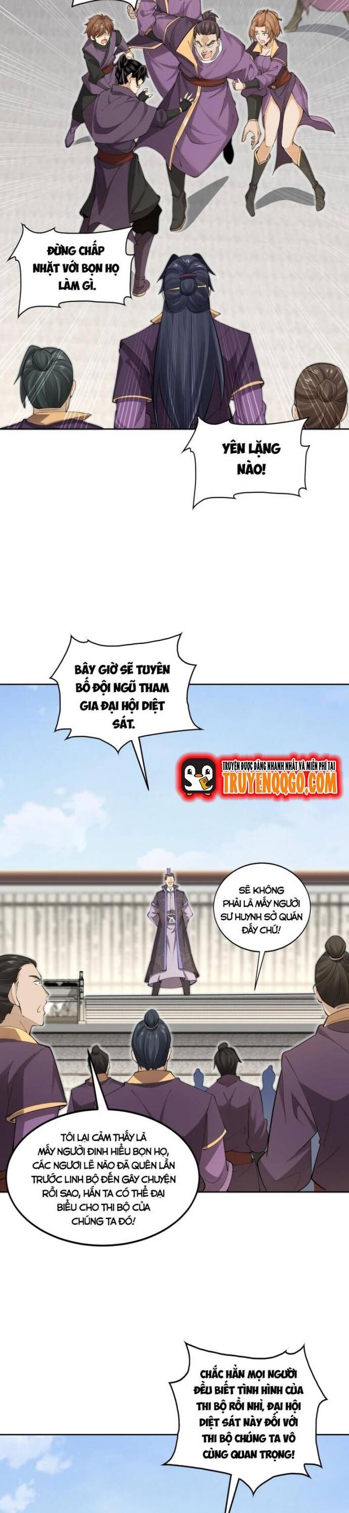 Thiên Tướng Chapter 42 - 18