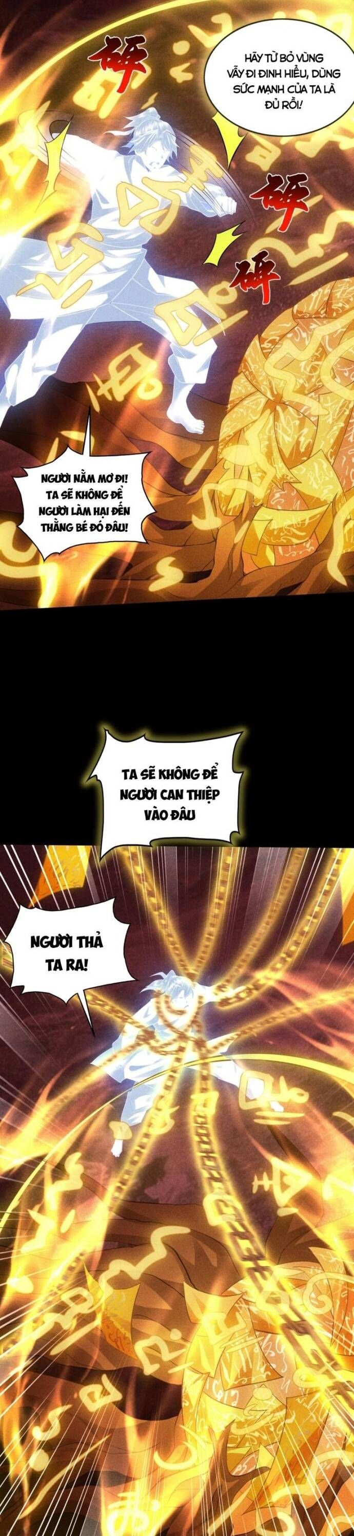 Thiên Tướng Chapter 42 - 3