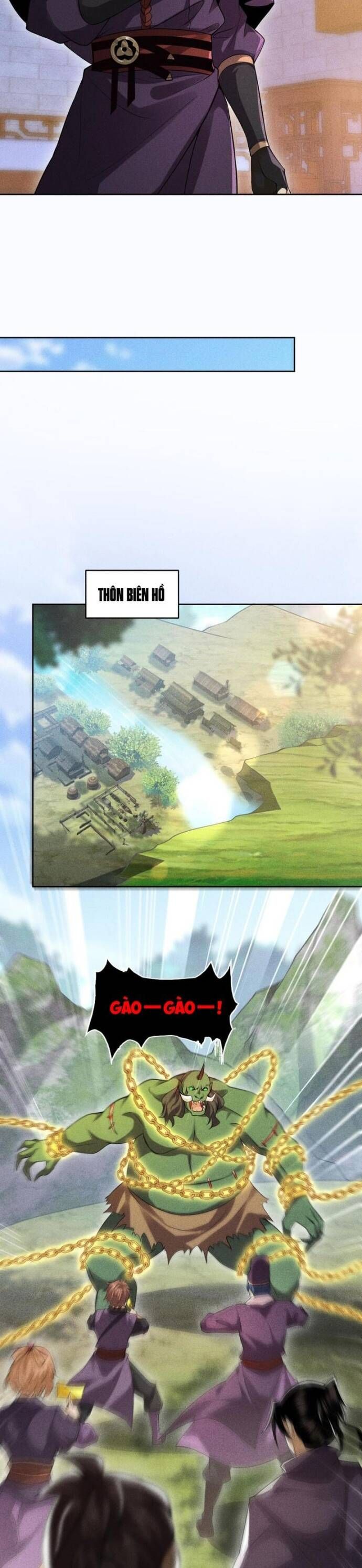 Thiên Tướng Chapter 42 - 6