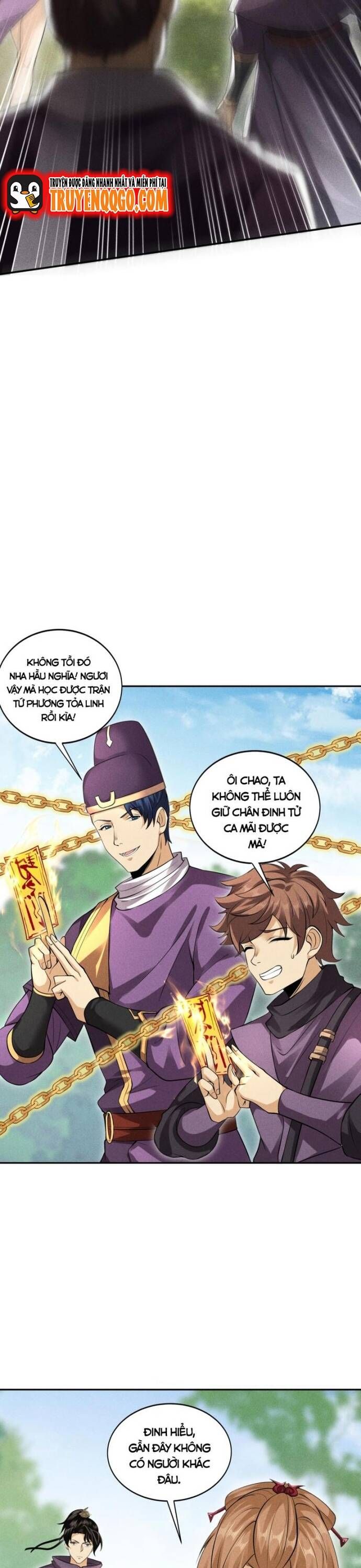 Thiên Tướng Chapter 42 - 7