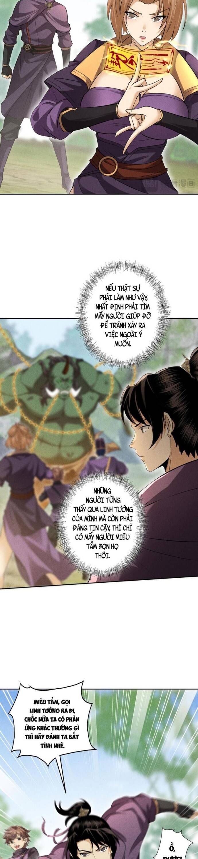 Thiên Tướng Chapter 42 - 8