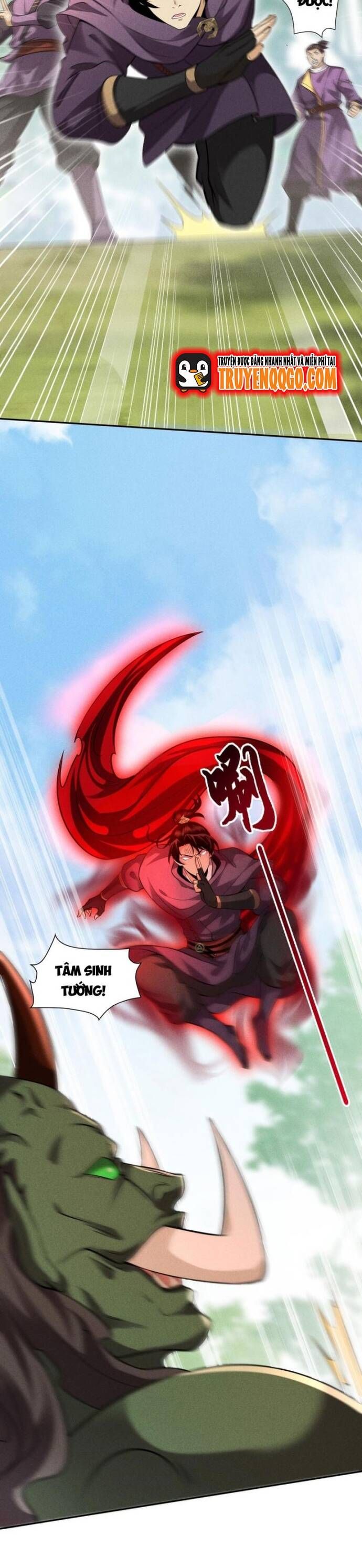 Thiên Tướng Chapter 42 - 9