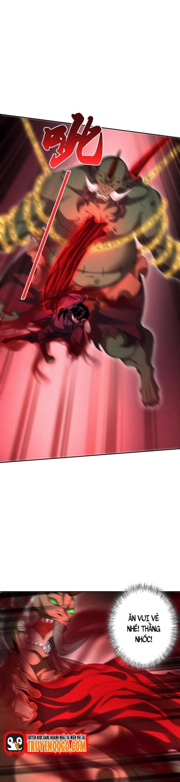 Thiên Tướng Chapter 42 - 10