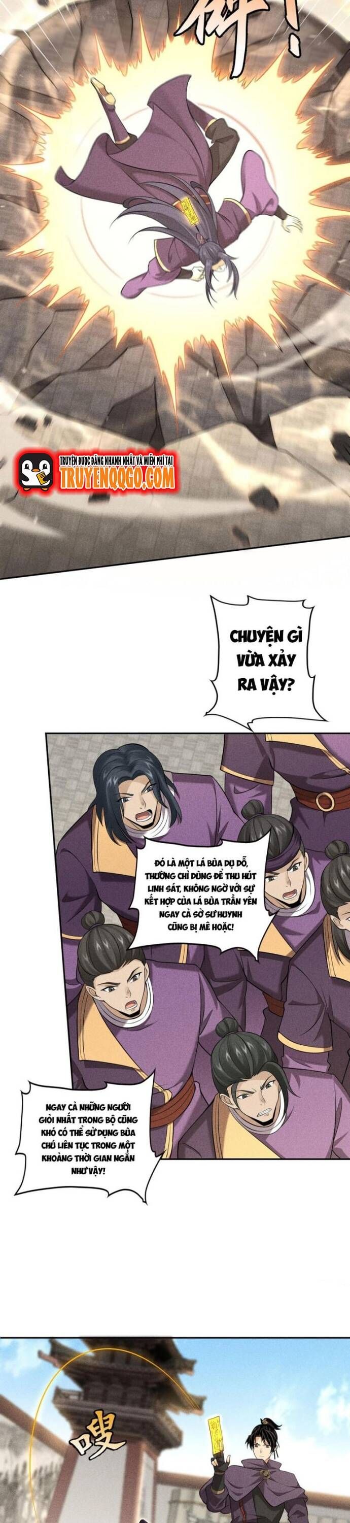 Thiên Tướng Chapter 43 - 15