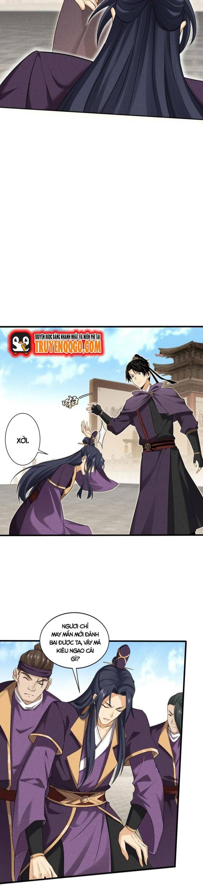 Thiên Tướng Chapter 43 - 17