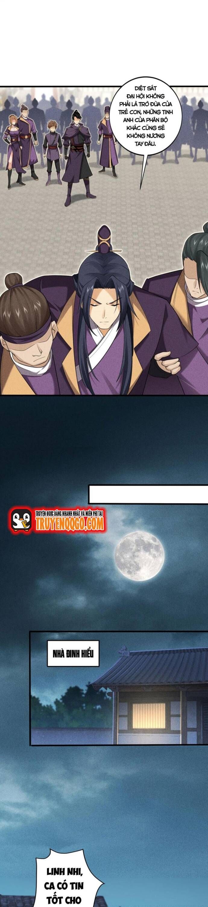 Thiên Tướng Chapter 43 - 18