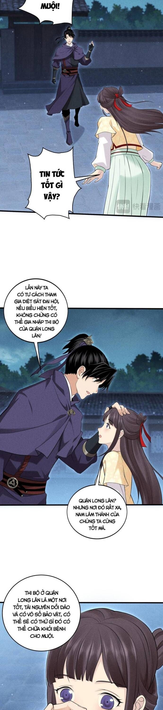 Thiên Tướng Chapter 43 - 19