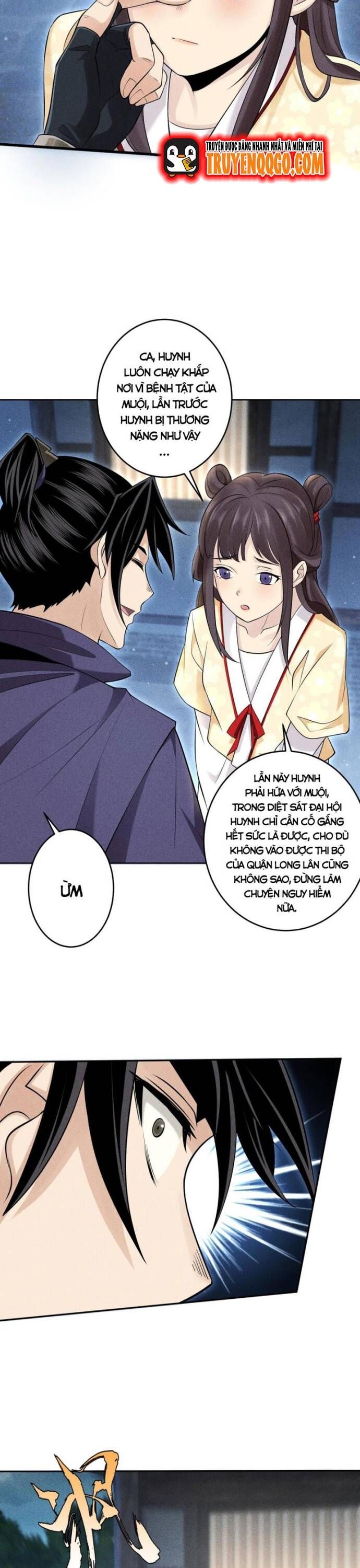 Thiên Tướng Chapter 43 - 20