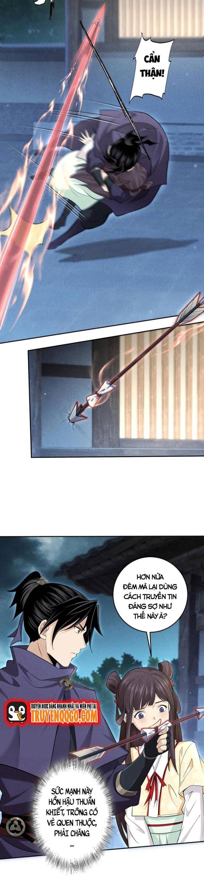 Thiên Tướng Chapter 43 - 21