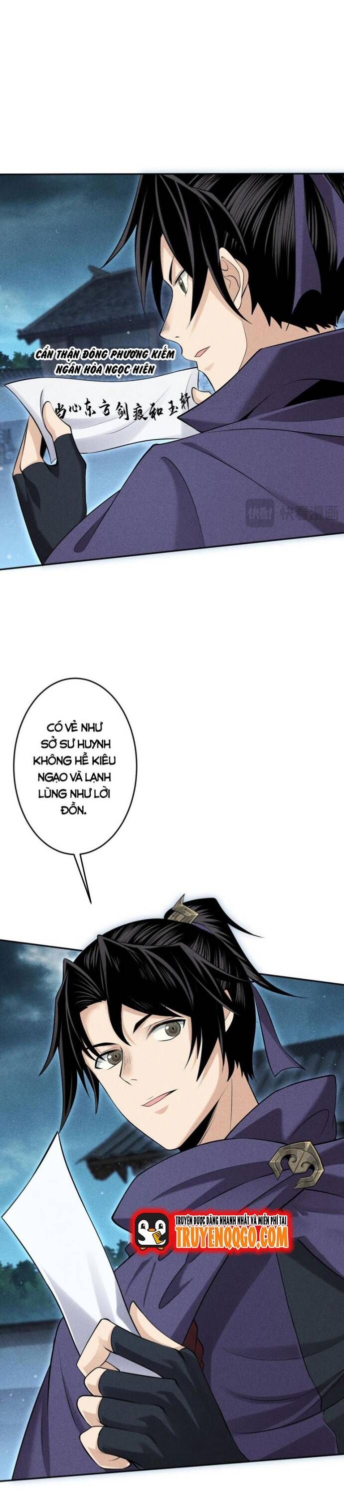 Thiên Tướng Chapter 43 - 22