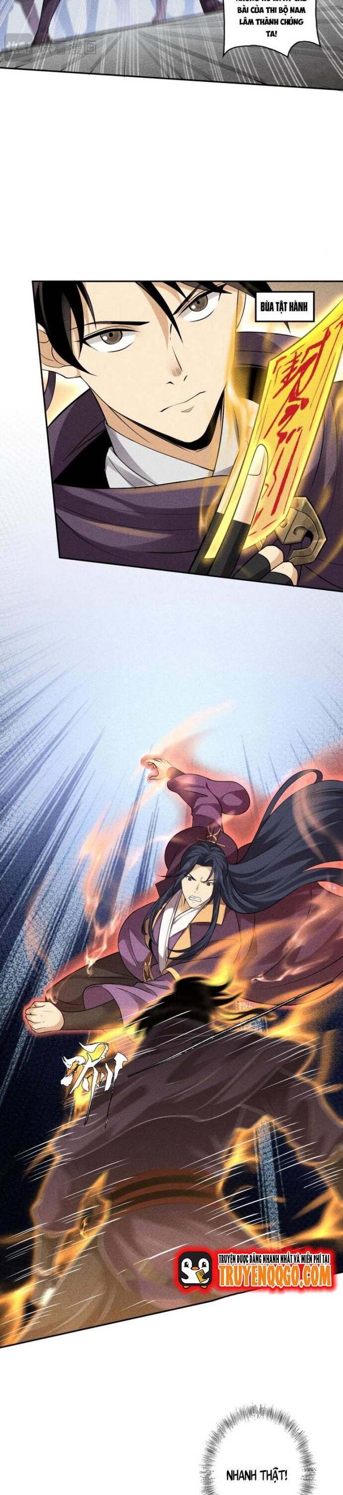 Thiên Tướng Chapter 43 - 4