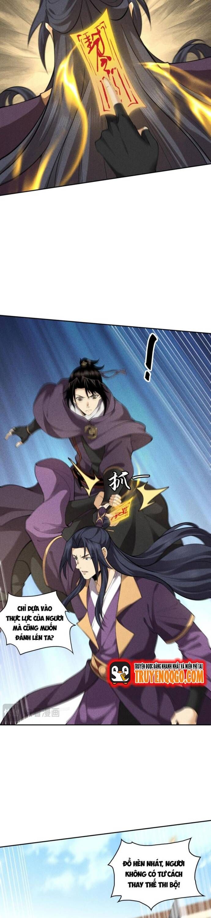 Thiên Tướng Chapter 43 - 6