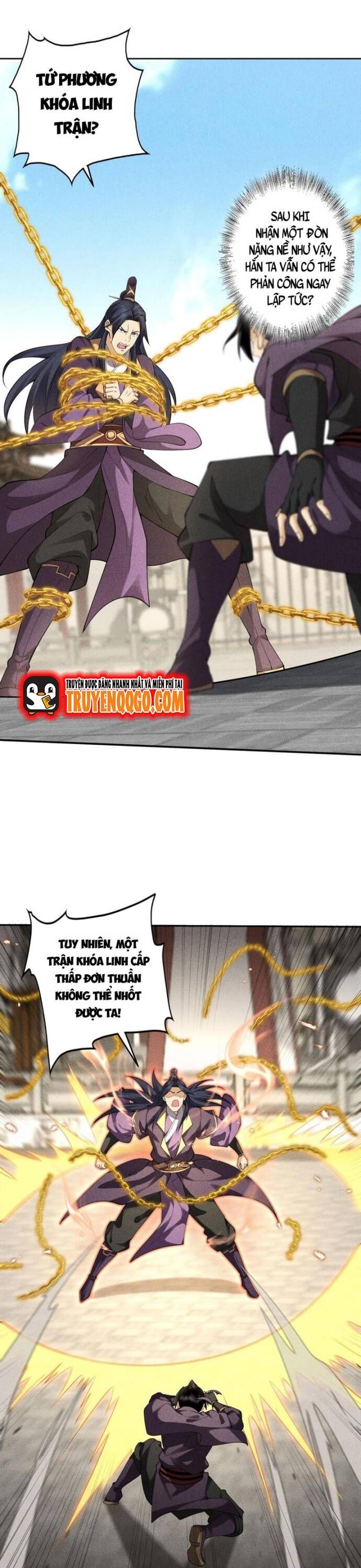 Thiên Tướng Chapter 43 - 8