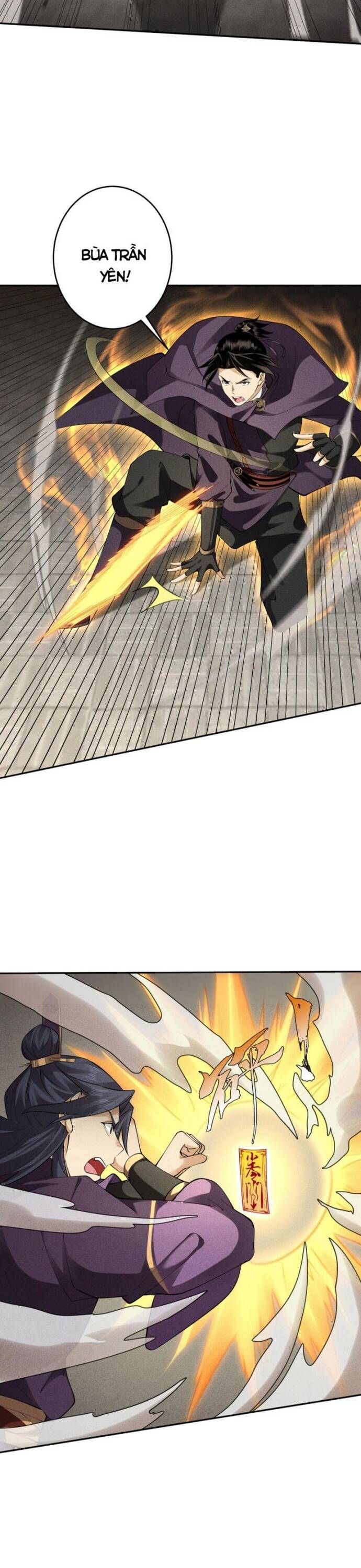 Thiên Tướng Chapter 43 - 9